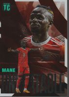 PANINI TOP CLASS 2023 Unbeatable Card FOIL 270 SADIO MANE