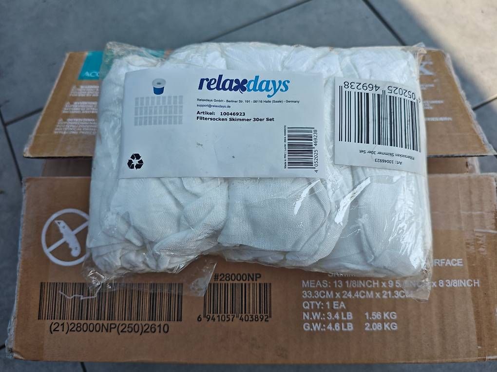 Schwimmbad: Intex Deluxe Surface Skimmer – Gebraucht aus Uttigen von little_turtle 3