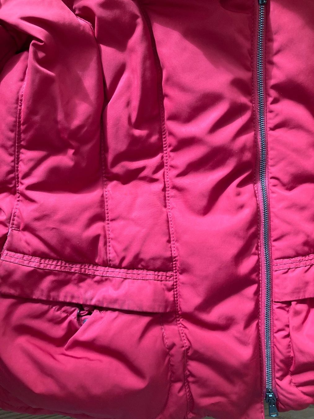 Marc Cain Jacken: Marc Cain Winter Jacke, Rot – Gebraucht aus Unterägeri von Bettsofa123 3