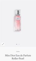 Miss Dior Roller-Pearl Eau de Parfume, wie NEU