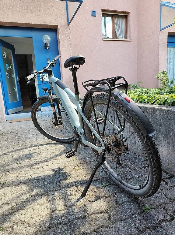 Cube Velos: Cube Reaction Hybrid Performance 500 Allroad – Gebraucht aus Innerberg von Giordano7 3