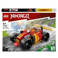 LEGO 71780 NINJAGO Kais Ninja-Rennwagen EVO 2in1 Rennwagen