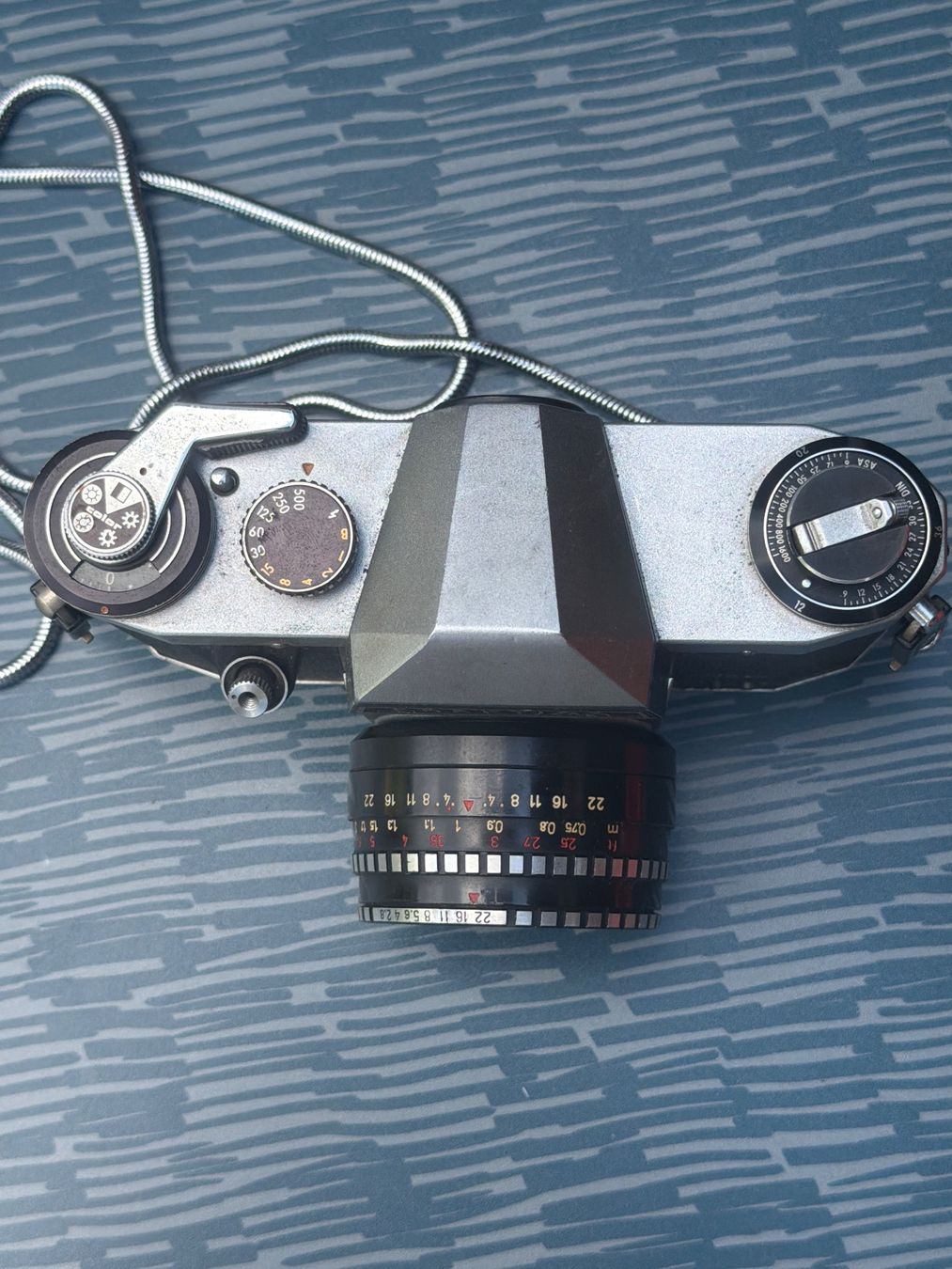 Praktica Fotocamera: Praktics PL nova1 – Difettoso da Schlieren venduto da Luxury.Time 1