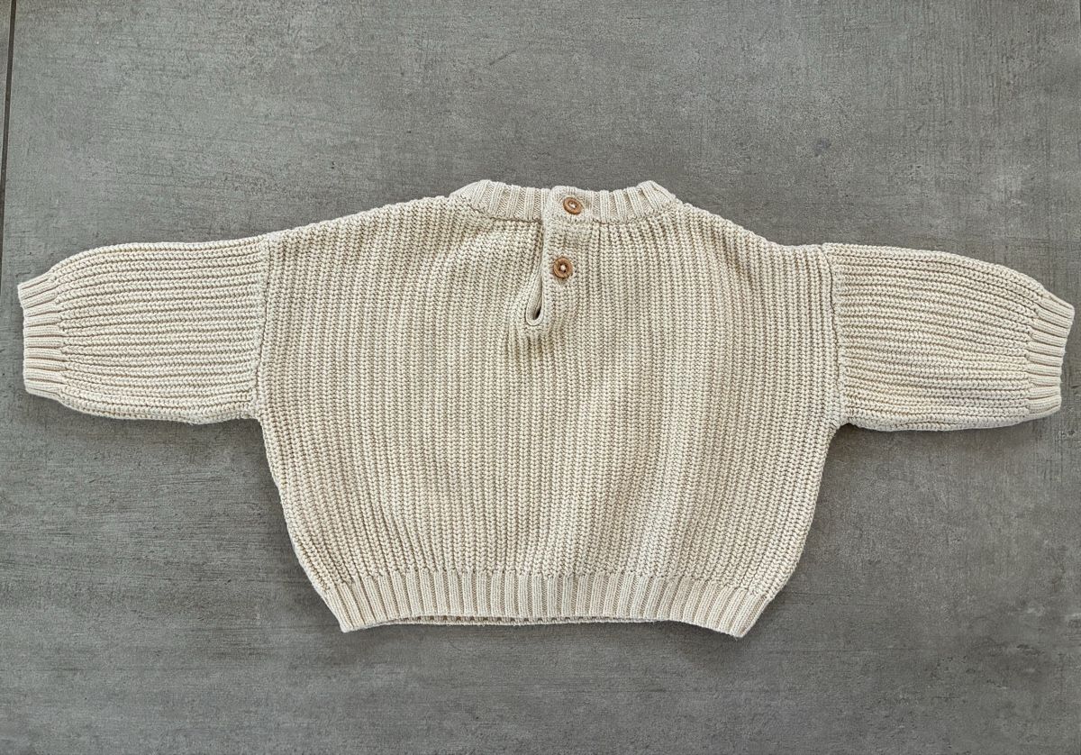 Pulls et sweat-shirts: Strickpullover Grösse 62 – D'occasion à Witterswil par Livee 1