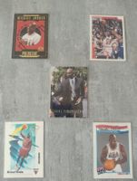 Lot 7 - NBA Michael Jordan 5 cards 