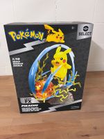 Pikachu Light FX Deluxe Figur, NEU & Original!