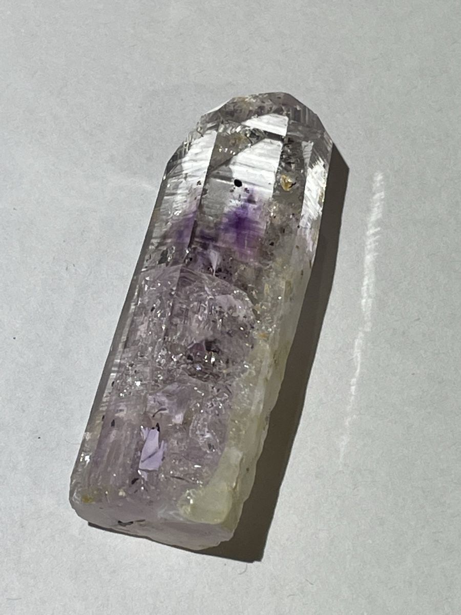 Edelsteine: Amethyst Phantom Quarz – Neu (gemäss Beschreibung) aus Rümlang von euqinom16 3
