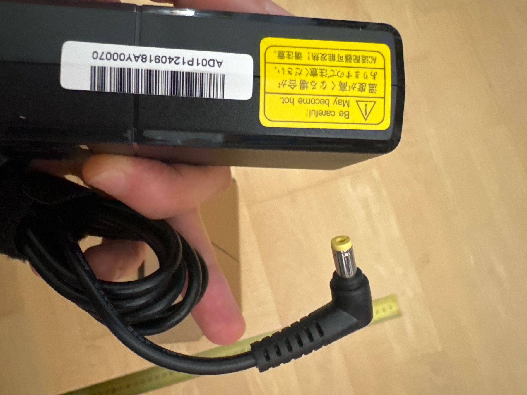 Unità & Adattatore: Laptop AC adapter – Nuovo e nell'imballaggio originale da Winterthur venduto da Emma0312 2