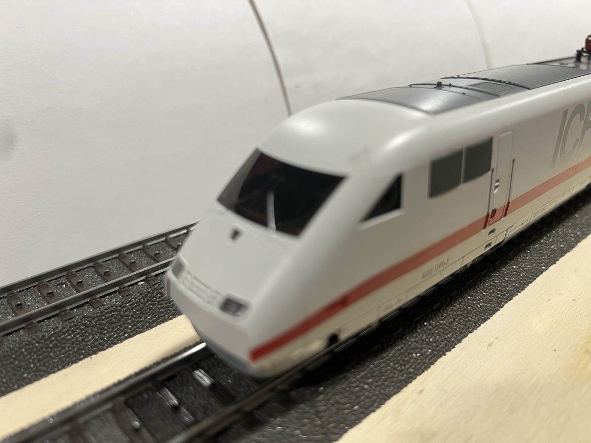 Roco Trains électriques: Roco ICE – D'occasion à Dübendorf par Troggy 1