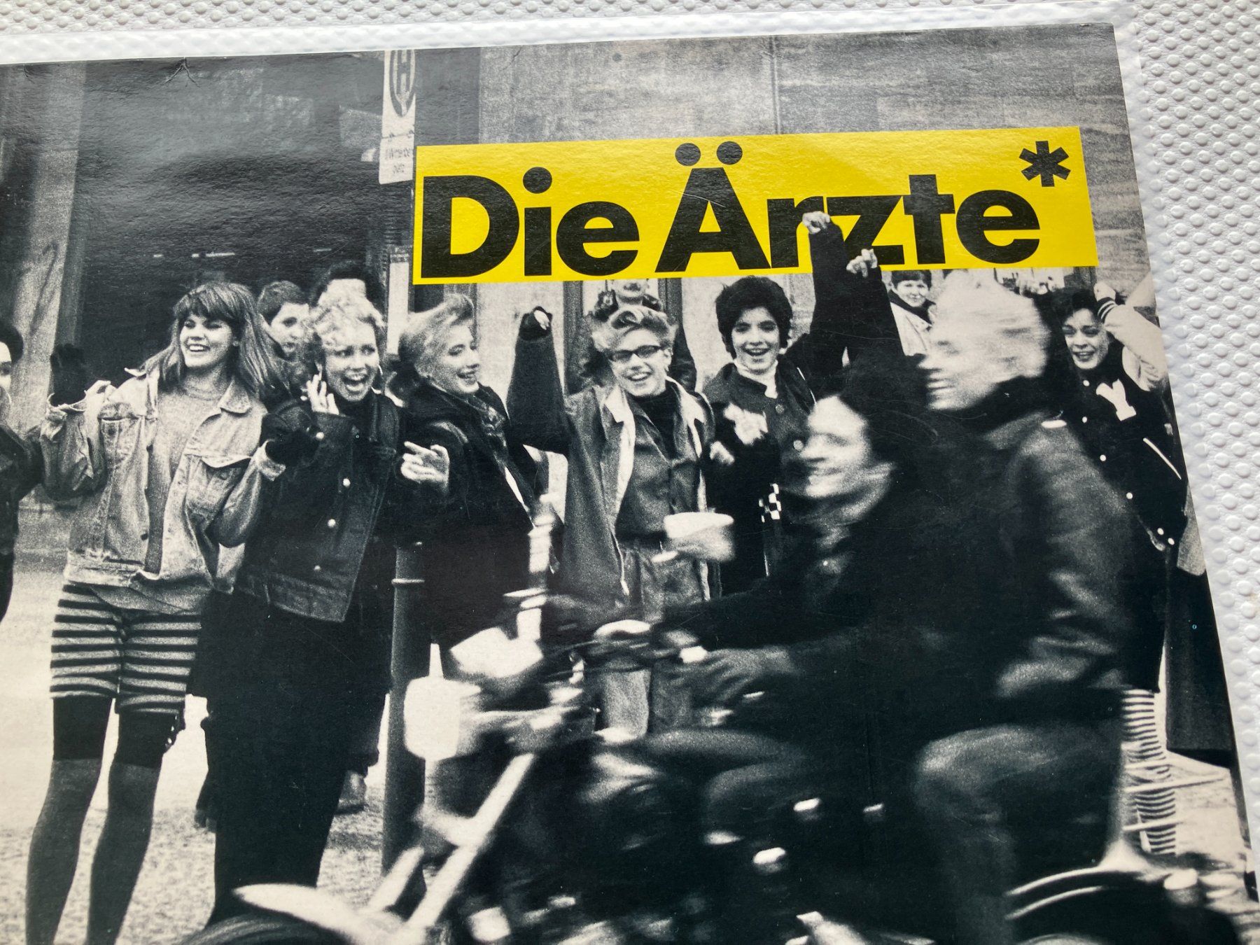 Vinyles: Die Ärzte – D'occasion à Aarwangen par Jukebox3 1