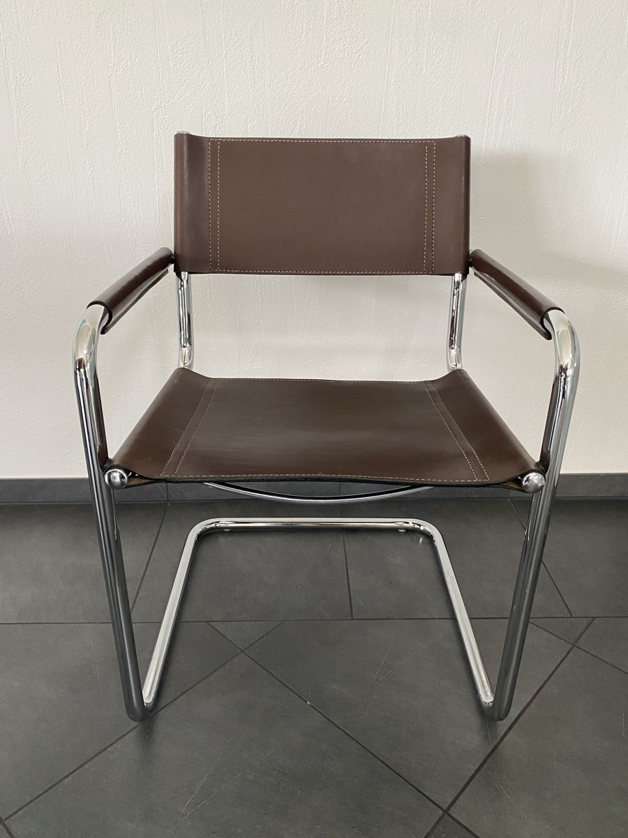 Fauteuils: Design Freischwinger Stuhl Chair – D'occasion à Olten par sportwelt 2