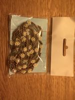 Handgemacht Brillenband Perlen mit Blumenmotiv neu
