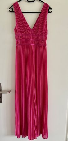 Sommerlicher Jumpsuit von Guess, pink, Grösse XS