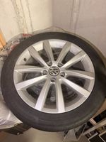 VW Felge Alufelge 7.5Jx17H2 ET47 235/45 R17Y