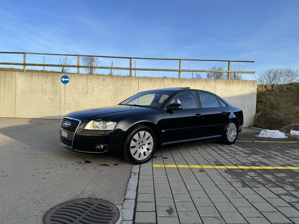 Audi A8 4.2 TDI