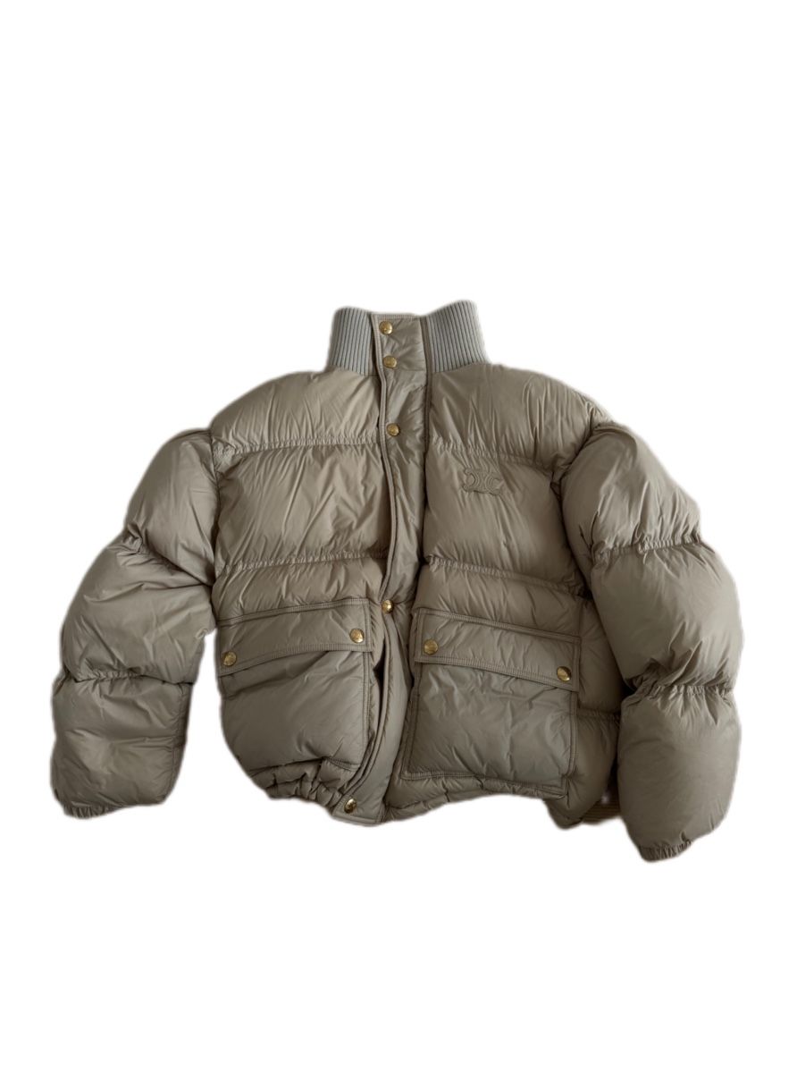 Celine Giacche: Celine Paris puffer jacke – Usato da Vésenaz venduto da ann_7knk