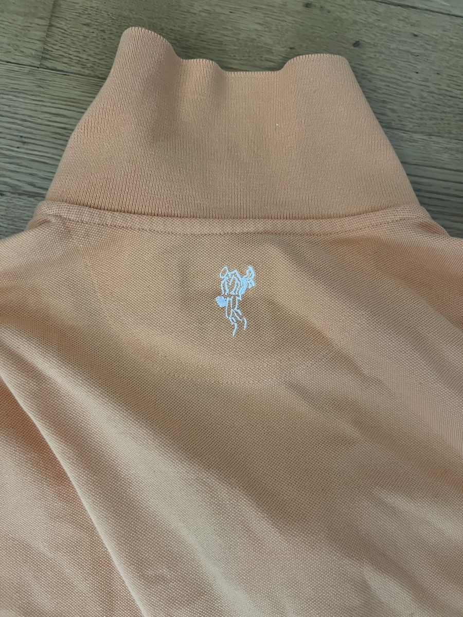 Magliette Polo: Polo Ashworth Orange – Usato da Pfäffikon SZ venduto da pdroth 2