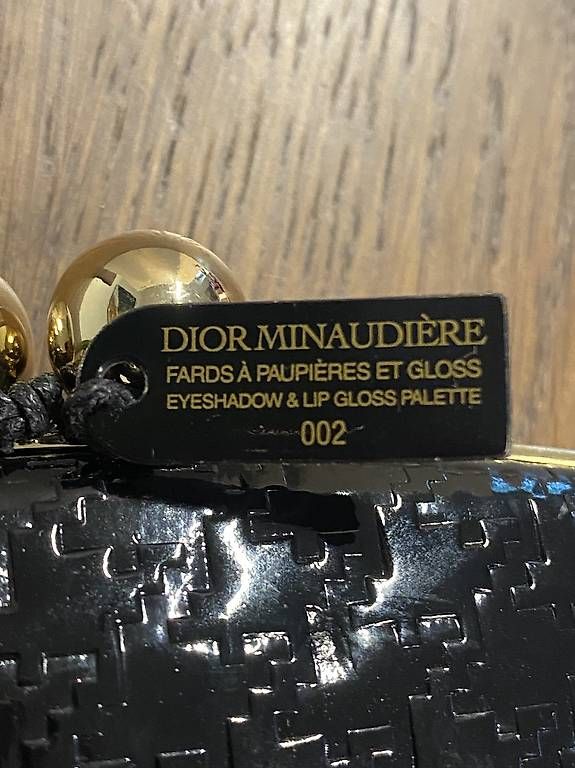 Taschen für Damen: Dior Pouch Minaudiere Clutch – Gebraucht aus Winterthur von Glionel 3