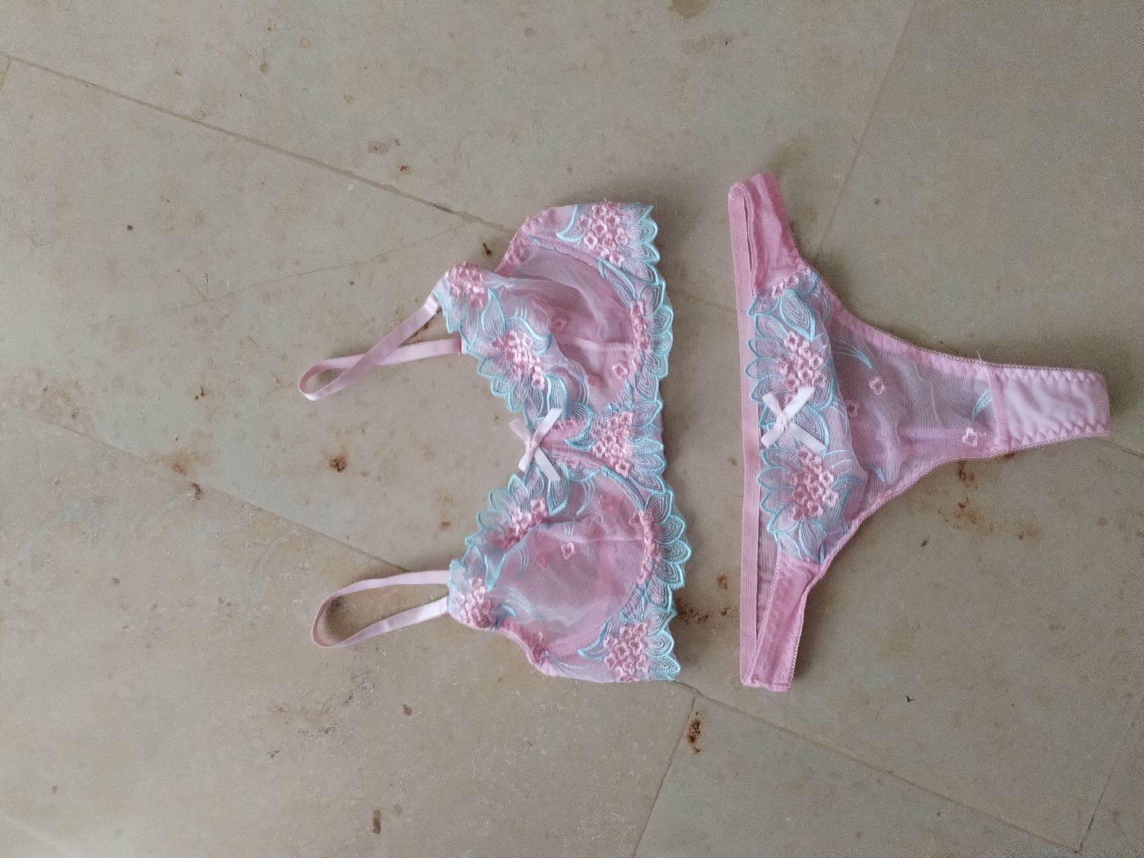 Altra biancheria intima: 7x BH Sets Neu – Nuovo (secondo la descrizione) da Sursee venduto da Cynthia7889 3