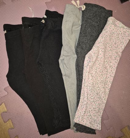 Leggins Set Gr. 80