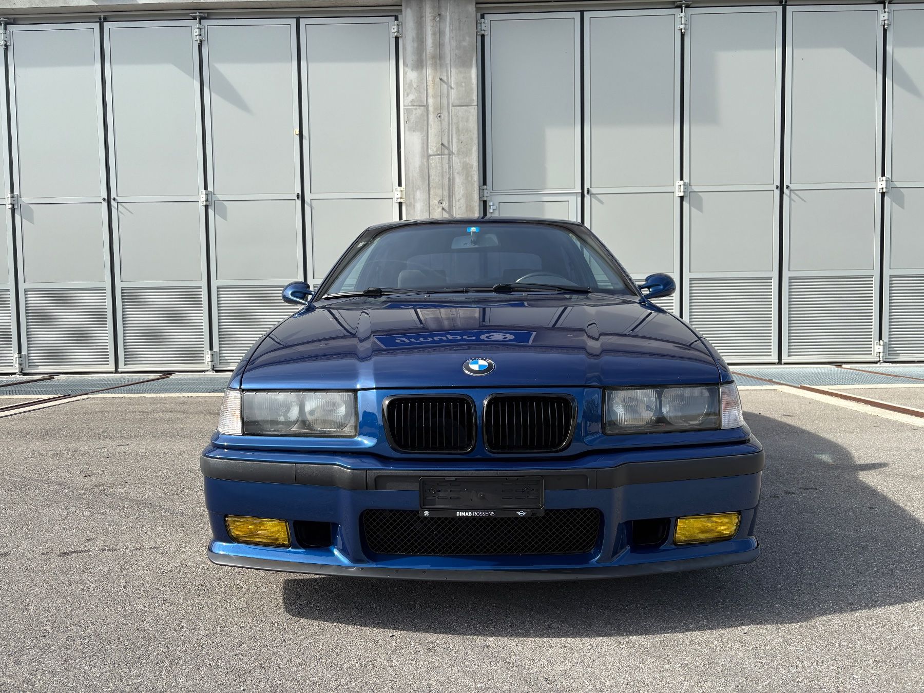 BMW Autos: BMW 323 e36 ti compact – Gebraucht aus Farvagny-le-Grand von emm_fmt6 1