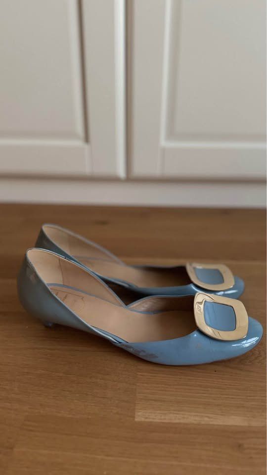 Scarpe da donna: Roger Vivier Shoes- Size 40.5 – Usato da Genève venduto da gvokiii 1