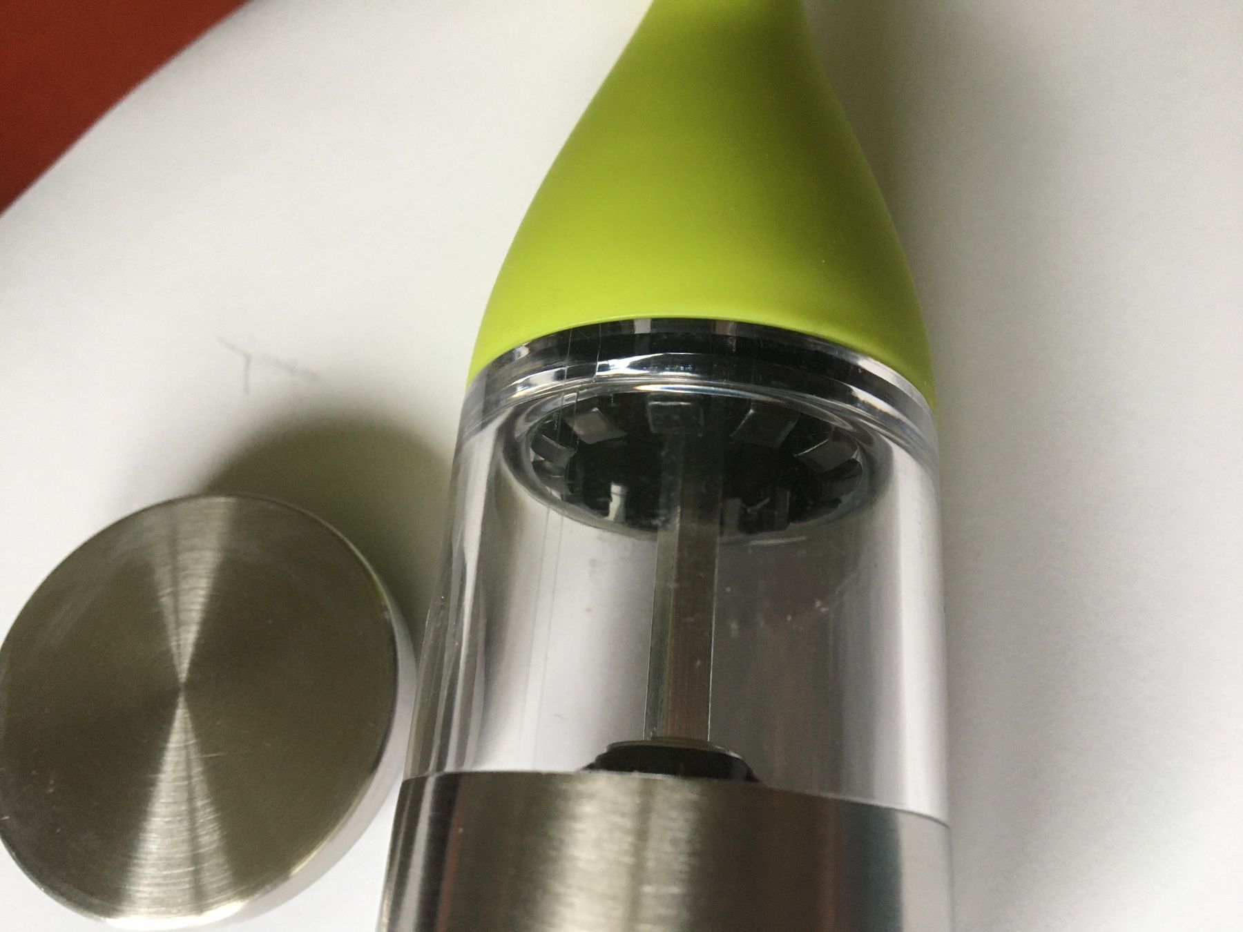 Küchengeräte: Salz / Pfeffer - Mühle – Gebraucht aus Arth von Vrecam51 2