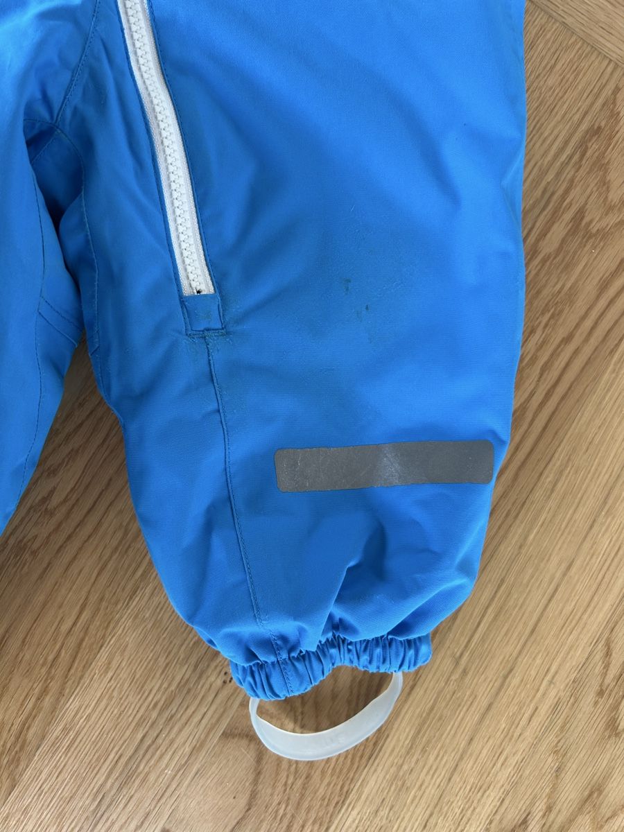Reima Completi: Reima Schneeanzug, Winteroverall Gr. 80 – Usato da Birmensdorf ZH venduto da leyaby 1