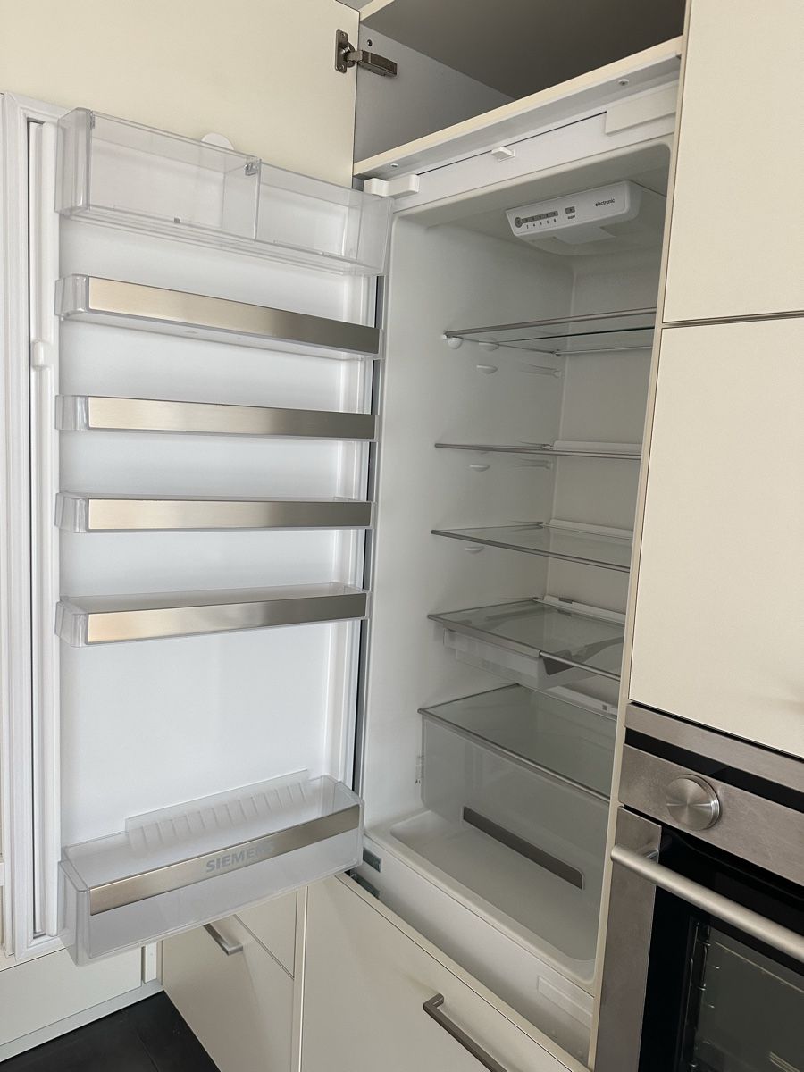 Siemens Kuhlschrank Piept