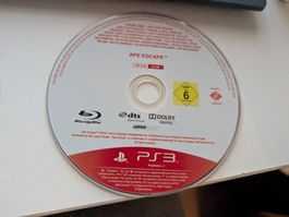 Ape Escape - Playstation 3 Promo Game PS3 Rare