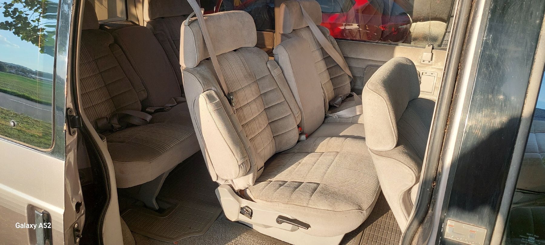 Chevrolet Autos: Chevrolet Astro 4x4 – Defekt aus Uettligen von Bluetom 4