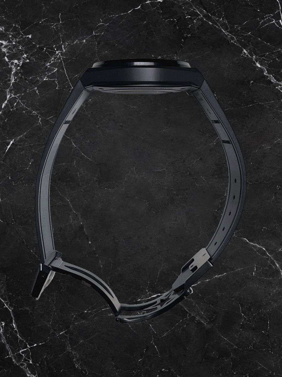 Zenith Orologi: Zenith Defy Classic Black Ceramic – Usato da Tannay venduto da hypedehome 1