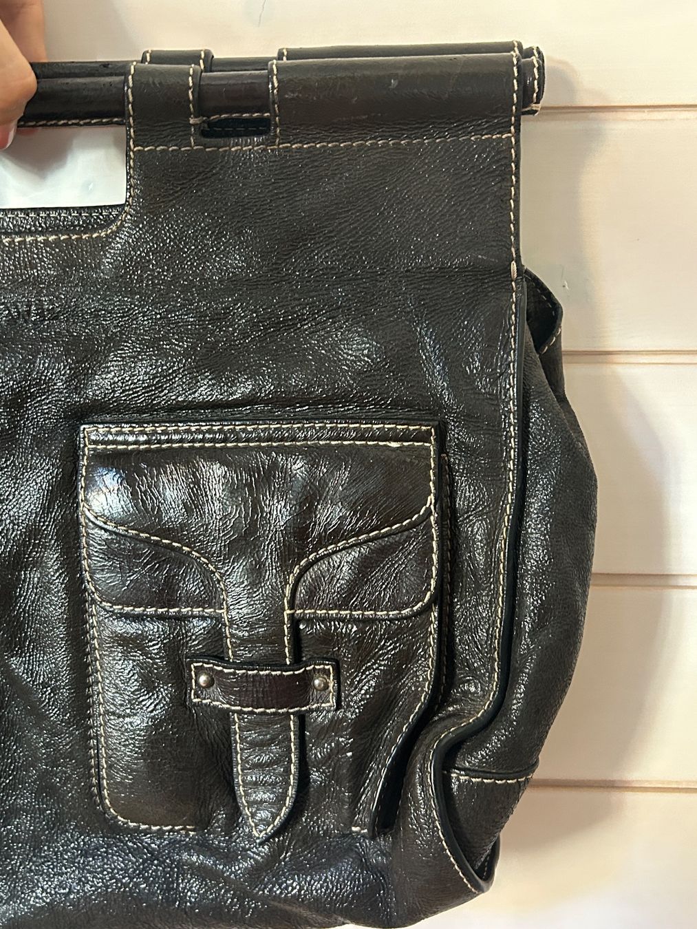 Loewe Taschen für Damen: LOEWE Lollipop Tasche – Gebraucht aus Illnau von Monkky 7