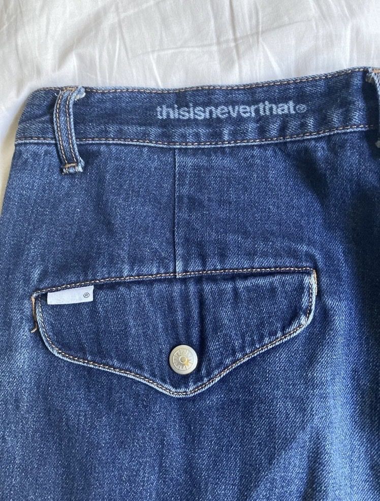 Jeans: thisisneverthat denim – D'occasion à Wilen b. Wollerau par samstag 2