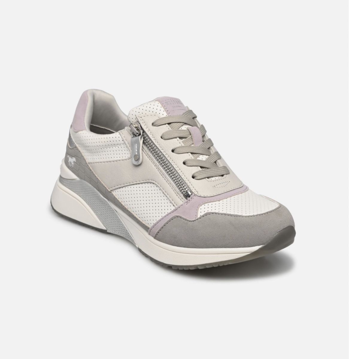 Mustang Scarpe da donna: Mustang Sneaker – Nuovo (secondo la descrizione) da Subingen venduto da benimaus80