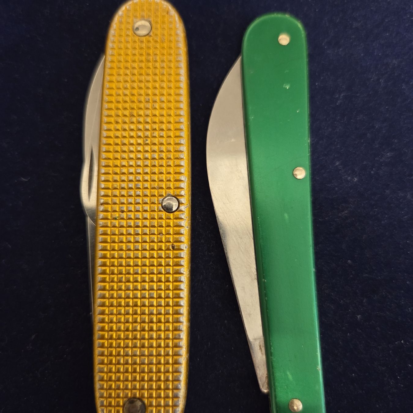 Victorinox Taschenmesser: 2 Sackmesser Victorinox – Gebraucht aus Stans von Ducati16 2