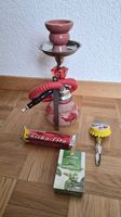Mini-Shisha ca. 25cm (neu und ungebraucht)