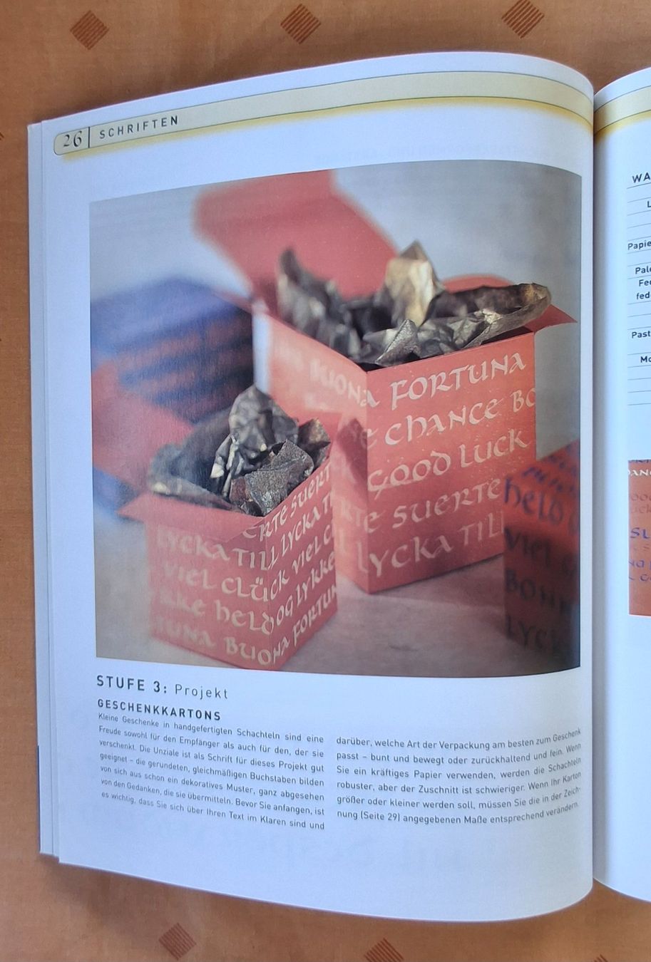 Libri: Buch "Grundkurs Kalligraphie" – Usato da Wislikofen venduto da jessy75 3