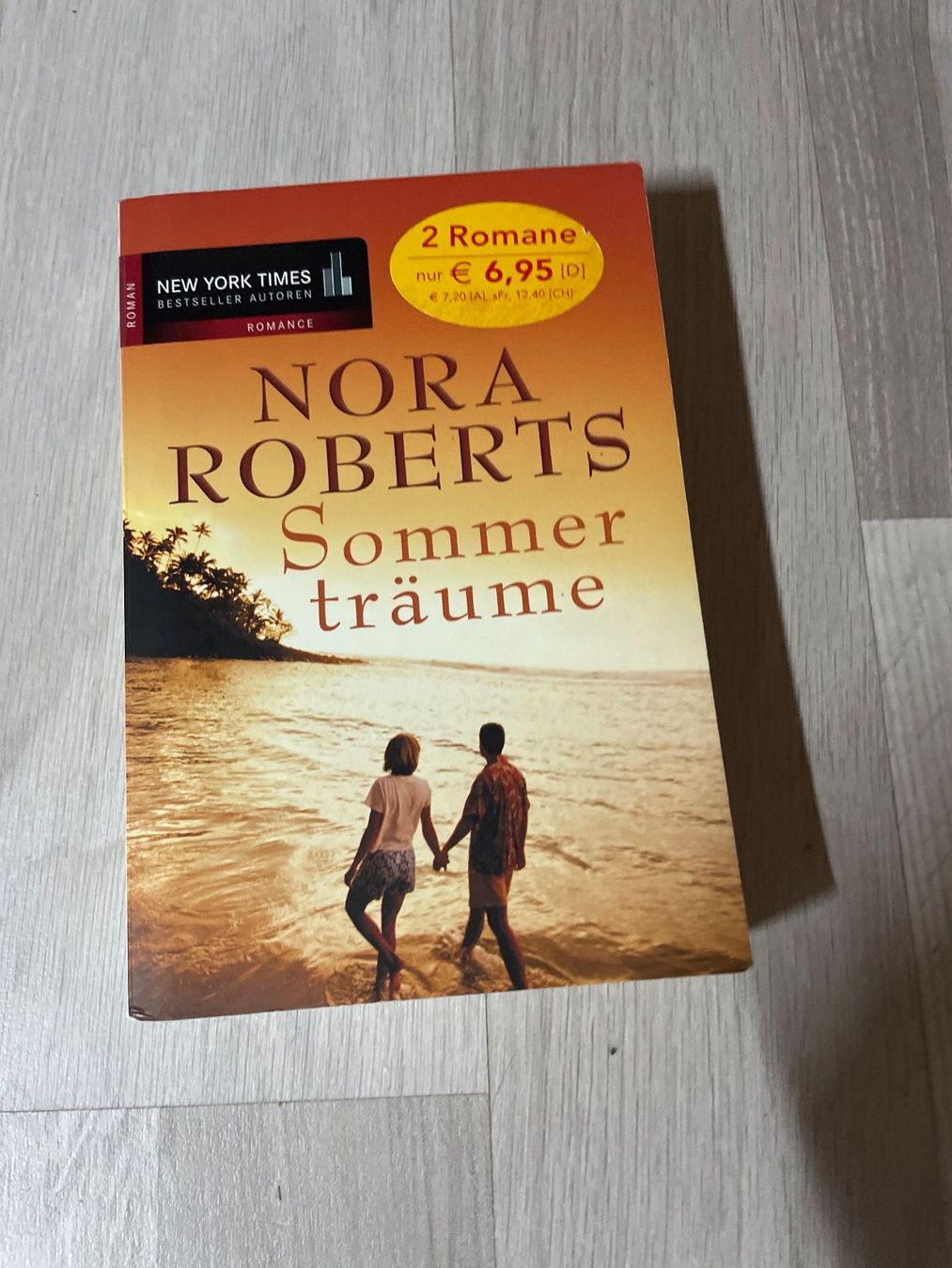 Libri: Nora Roberts 15 Stück – Usato da Kappelen venduto da Waloga 6