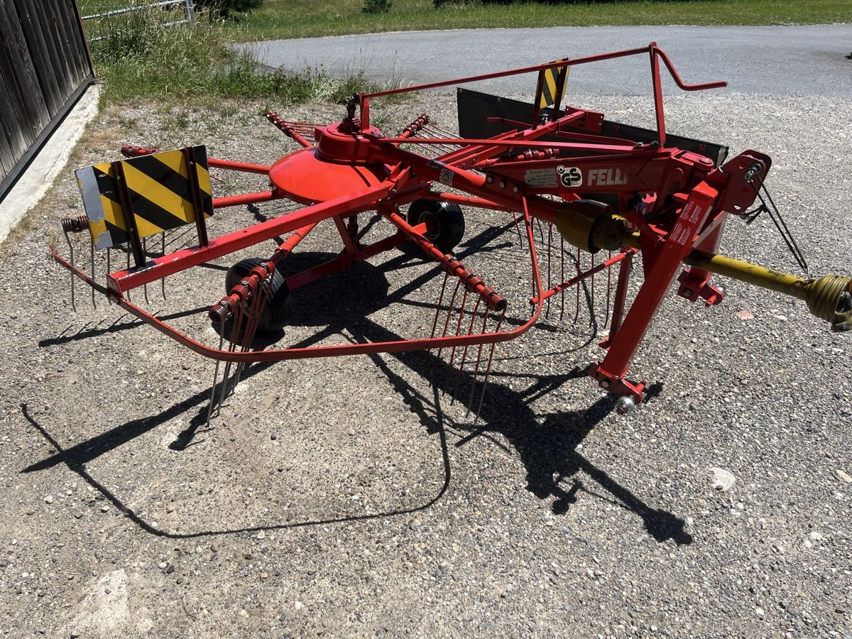Raufutterernte: Fella Schwader TS 310 D – Gebraucht aus Linden von adiieruedi 1