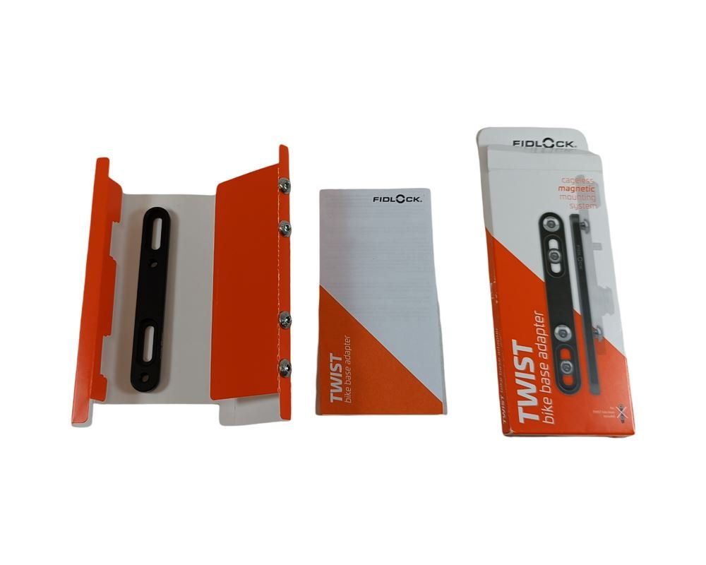 Pezzi di ricambio: FIDLOCK TWIST Bike Base Adapter – Nuovo (secondo la descrizione) da Luzern venduto da Restwert_Luzern