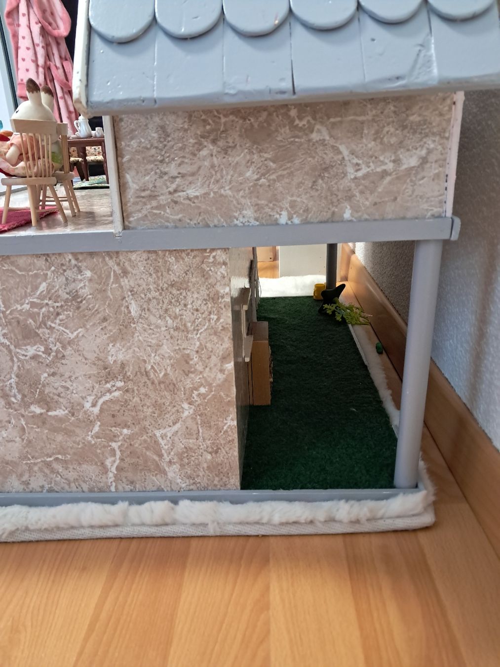 Case e mobili per bambole: Puppenhaus – Usato da Abtwil venduto da sabrina080 3