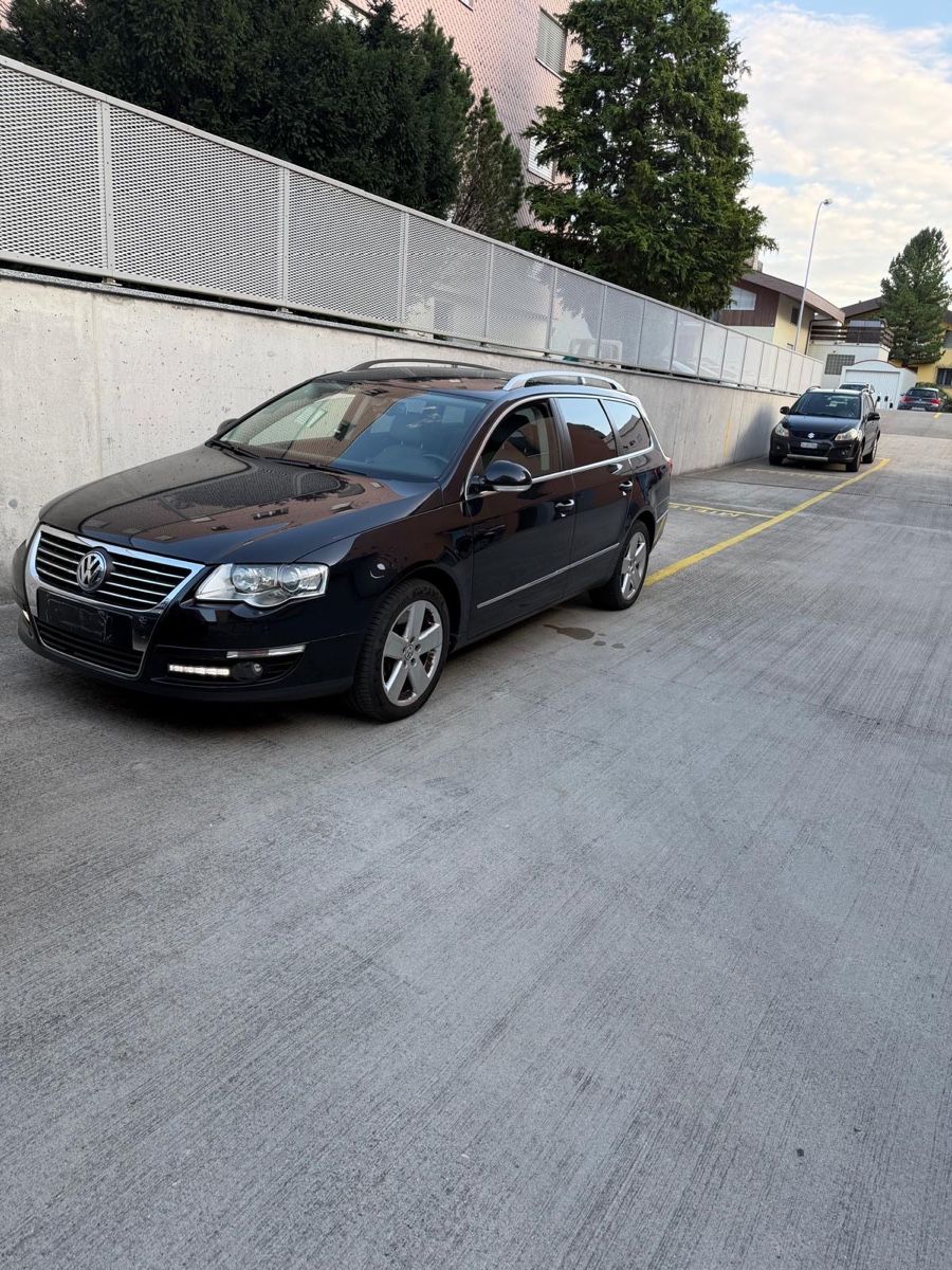 VW Automobili: Passat 3.2 Variant 4x4 – Usato da Rüthi (Rheintal) venduto da leo_zfz7 2