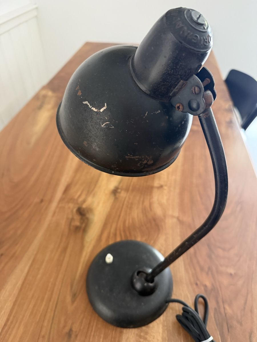 Kaiser Lampen: Kaiser Idell Lampe – Gebraucht aus St. Gallen von Red-Curry 5