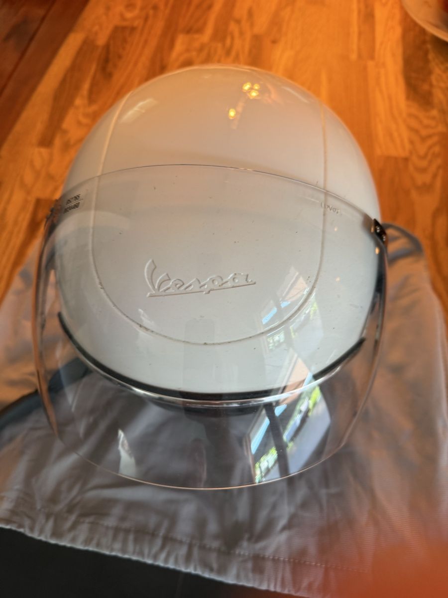 Vespa Caschi & visiere: Original Vespa Helm, Grösse L – Usato da Winterthur venduto da doc_west 2