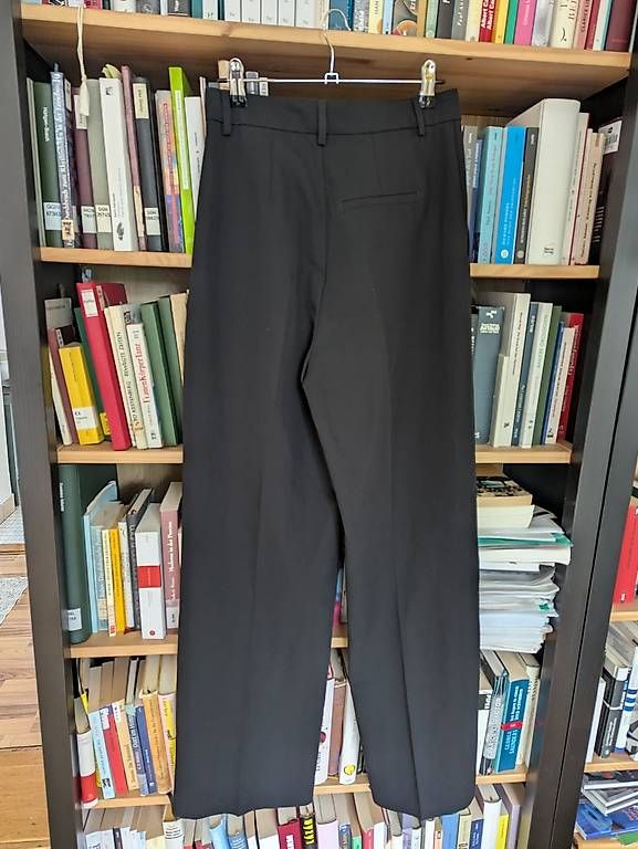 Pantaloni: Guaja Studio Jagger Tailored Trousers - Black – Usato da Zürich venduto da lin_6dtc 1