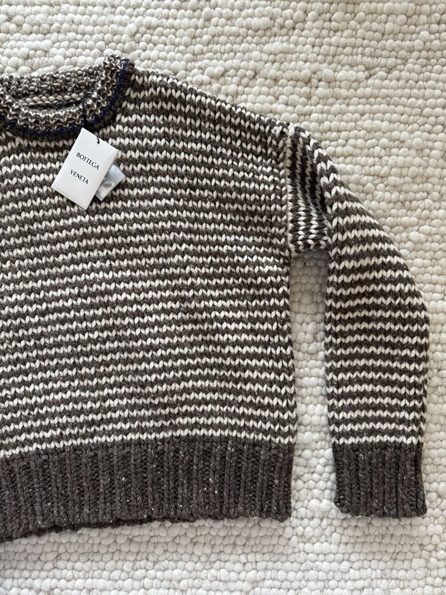 Bottega Veneta Maglioni & Felpe: Bottega Veneta Knit – Nuovo e nell'imballaggio originale da Zürich venduto da miglec 3