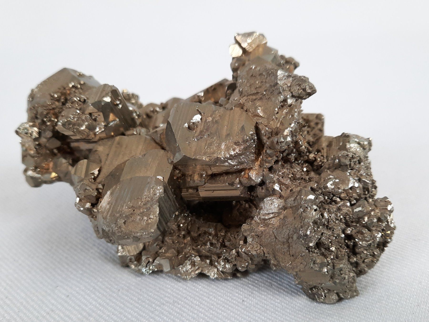 Mineralien & Heilsteine: 2 Pyrit Steine – Gebraucht aus Beinwil am See von Restwert_Beinwil 7