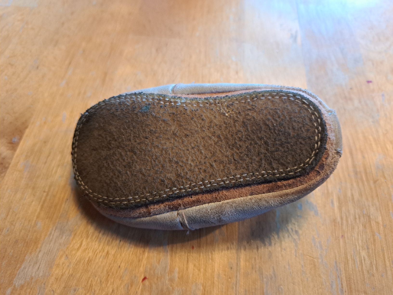 Schuhe für Jungen: Hausschuhe, Gr. 18/19 – Gebraucht aus Büren an der Aare von trecine 1
