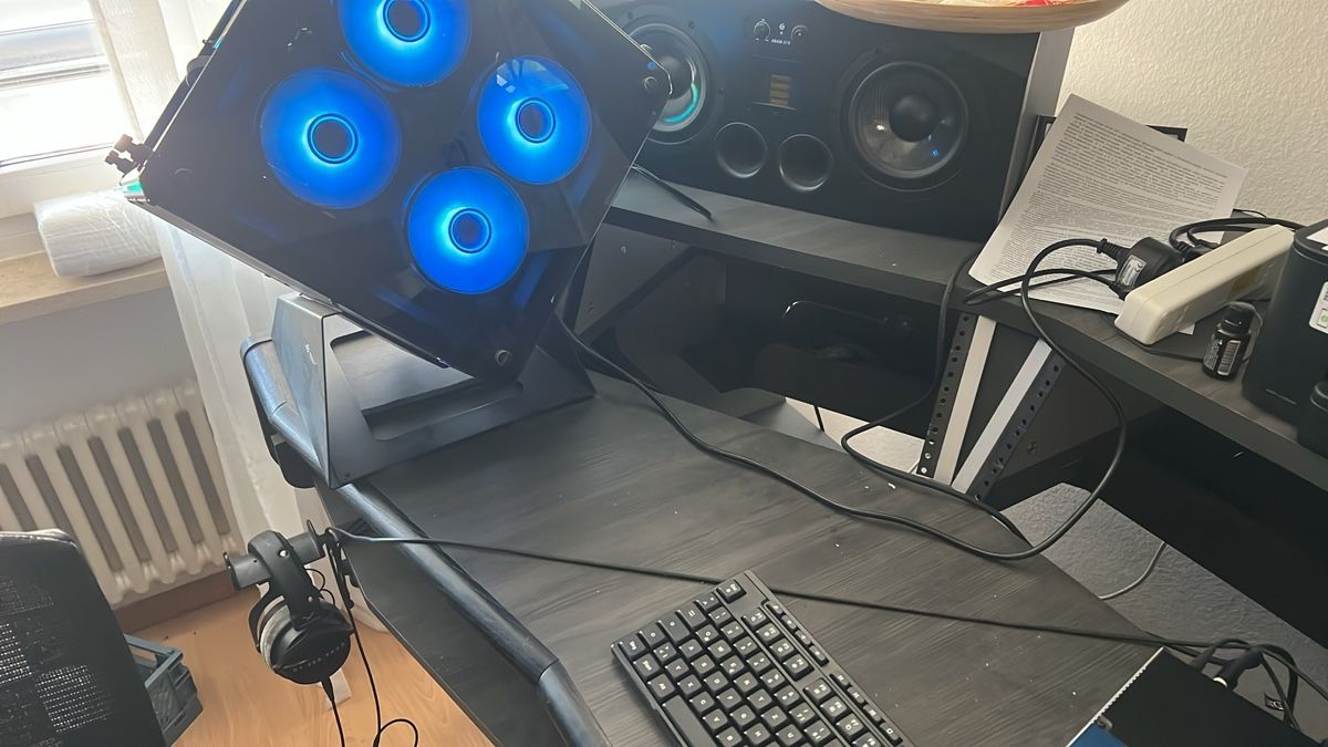 Bureaux: Zaor miza flex 2 – D'occasion à Pratteln par Al3x_ 3